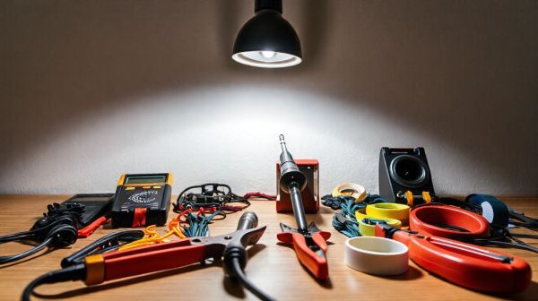 5 équipements électriques performants pour un montage efficace