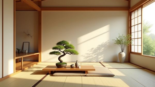 Comment créer une ambiance zen avec la deco japonaise