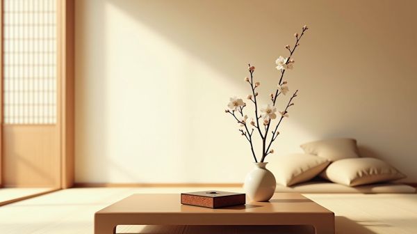 Comment créer une ambiance zen avec la deco japonaise