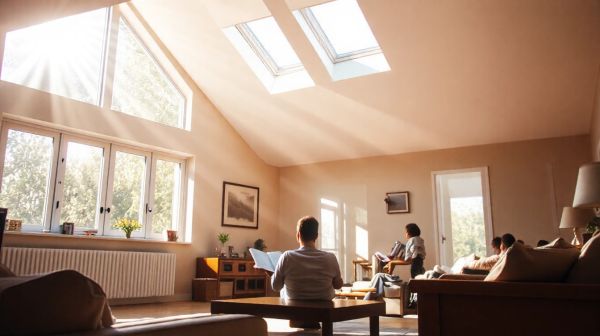Découvrez les bienfaits de la lumière naturelle avec Velux