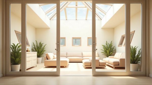 Visitez le showroom Velux pour révéler le potentiel de votre maison