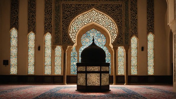 Tableau islam : embellissez votre intérieur avec art musulman