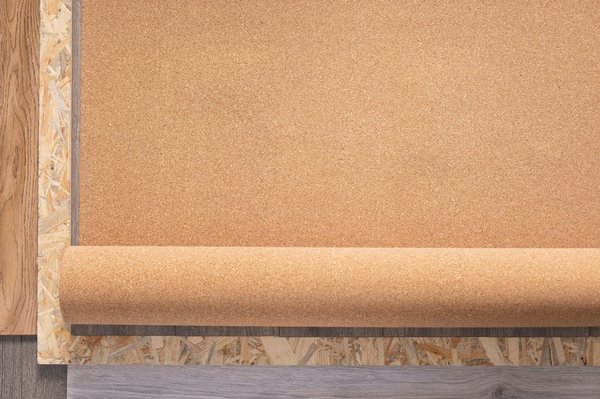 Sous couche en liège : un revêtement facile à poser