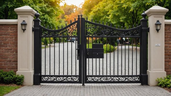 Comparatif des meilleures motorisations de portail: 6 marques phares