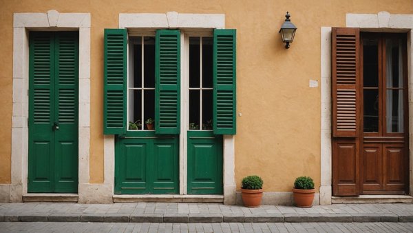 Promotions exclusives : économisez sur vos volets maison