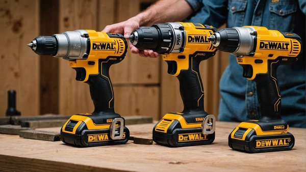 Avis et comparatif des perforateurs dewalt : lequel choisir en 2024 ?