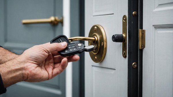 Serrurier samoëns : services de serrurerie 24/7 pour votre sécurité