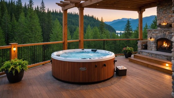 Guide ultime pour choisir votre jacuzzi extérieur