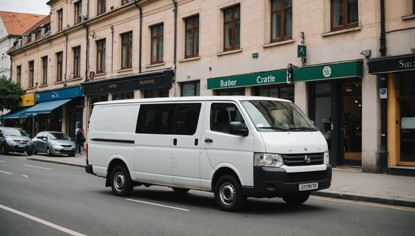 Location 6m3 : camionnette pratique et abordable pour vos déménagements