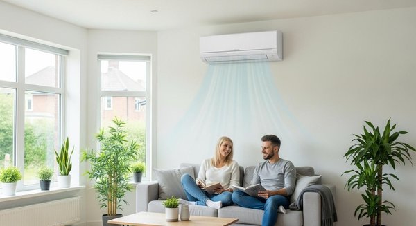 Clim réversible : la solution idéale pour un confort toute l'année